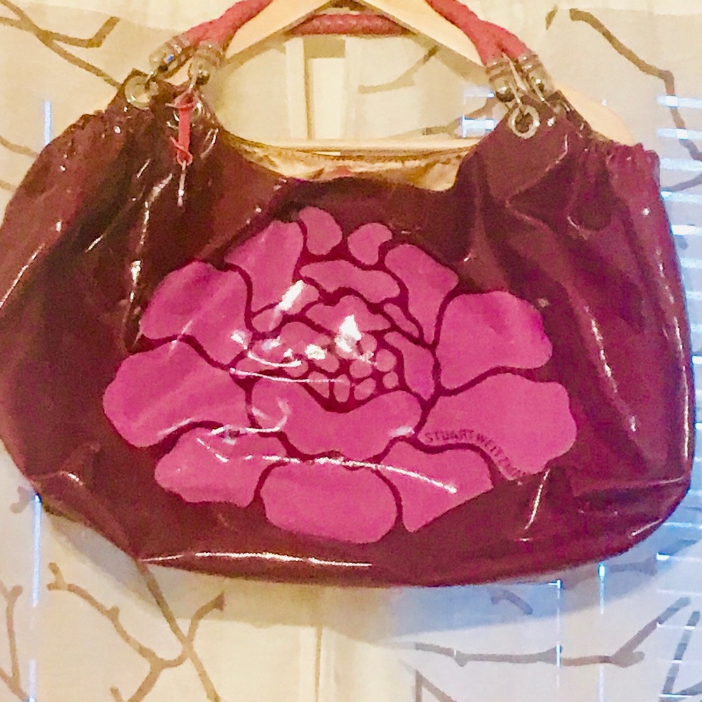 STUART WEITZMAN BLOOM TOTE - Picture 8 of 8